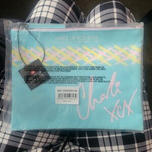 MAKE UP FOR EVER Charli XCX Bag